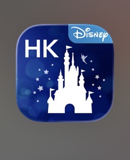 香港迪士尼官方App